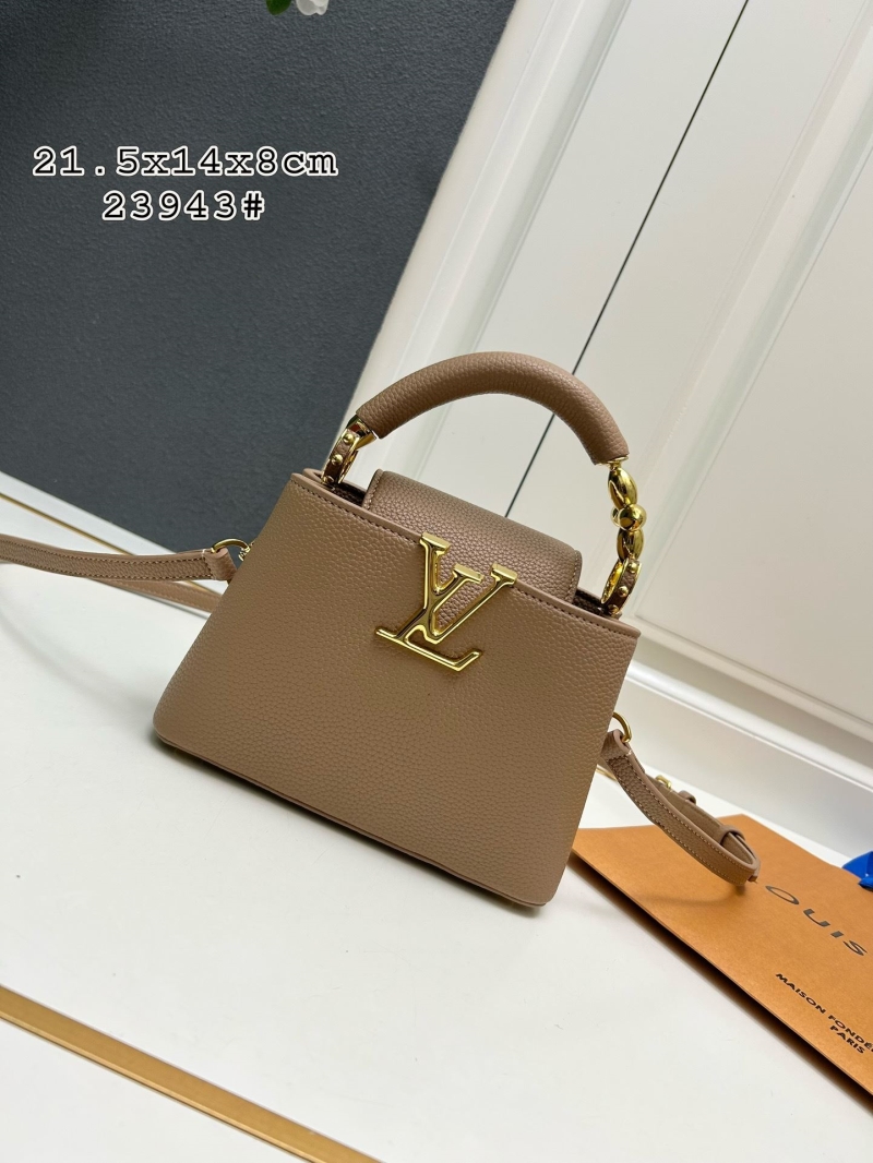 LV Capucines Bags